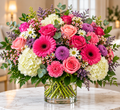 Lavender Bliss floral arrangement by Flowers Planet