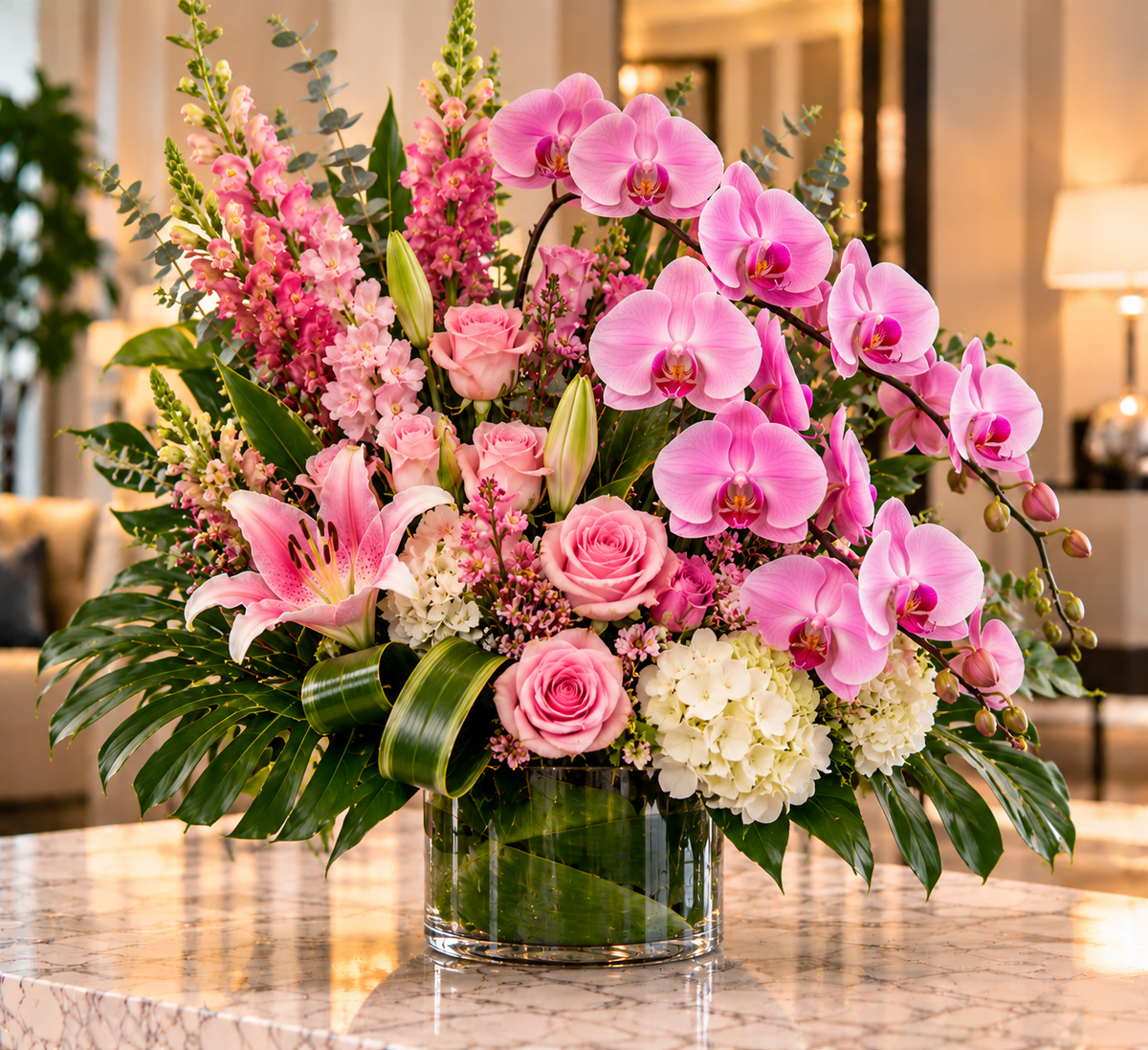 Classic Love Luxe by Flowers Planet