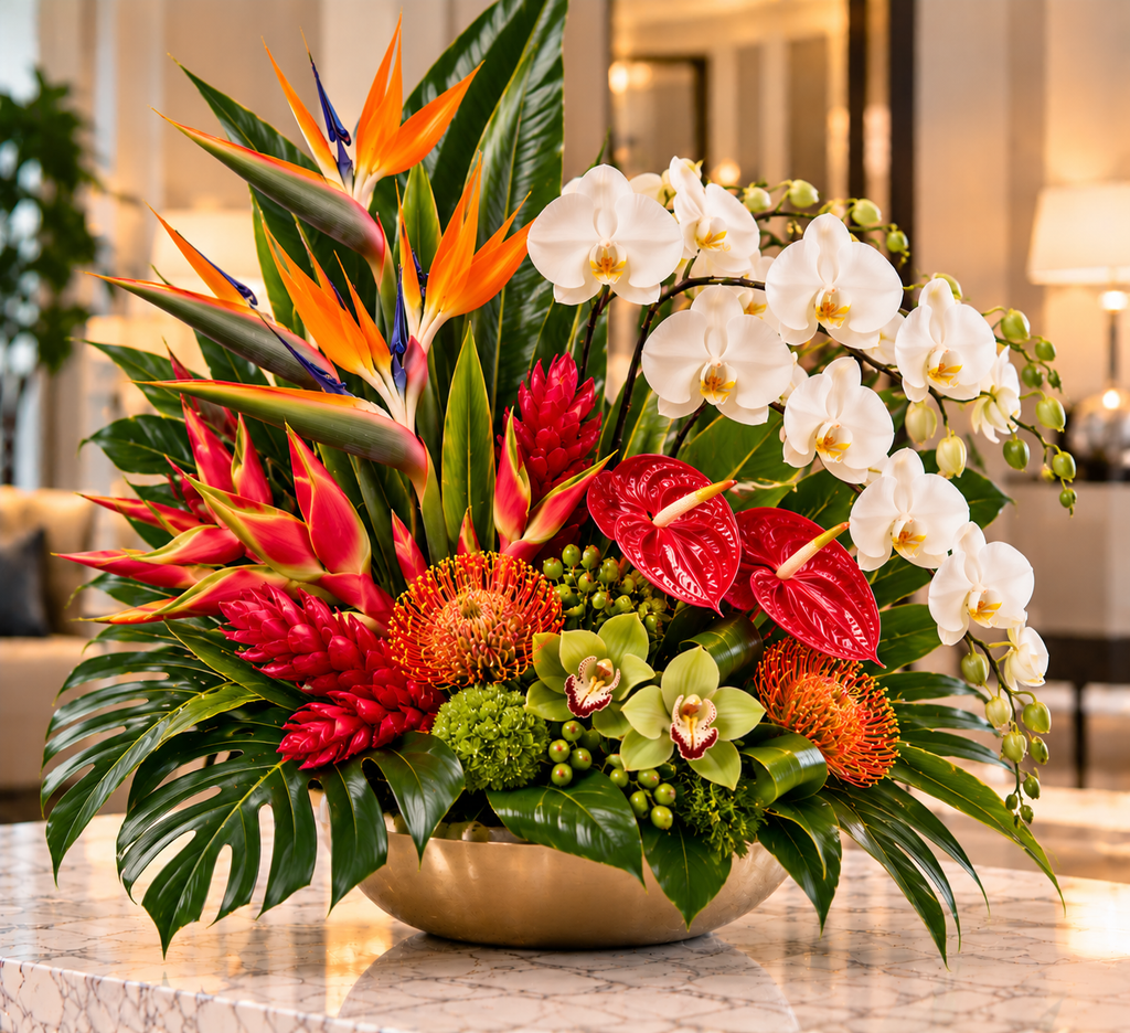 Garden Fresh by Flowers Planet