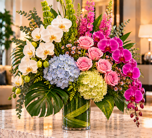 Color Celebration Luxe by Flowers Planet