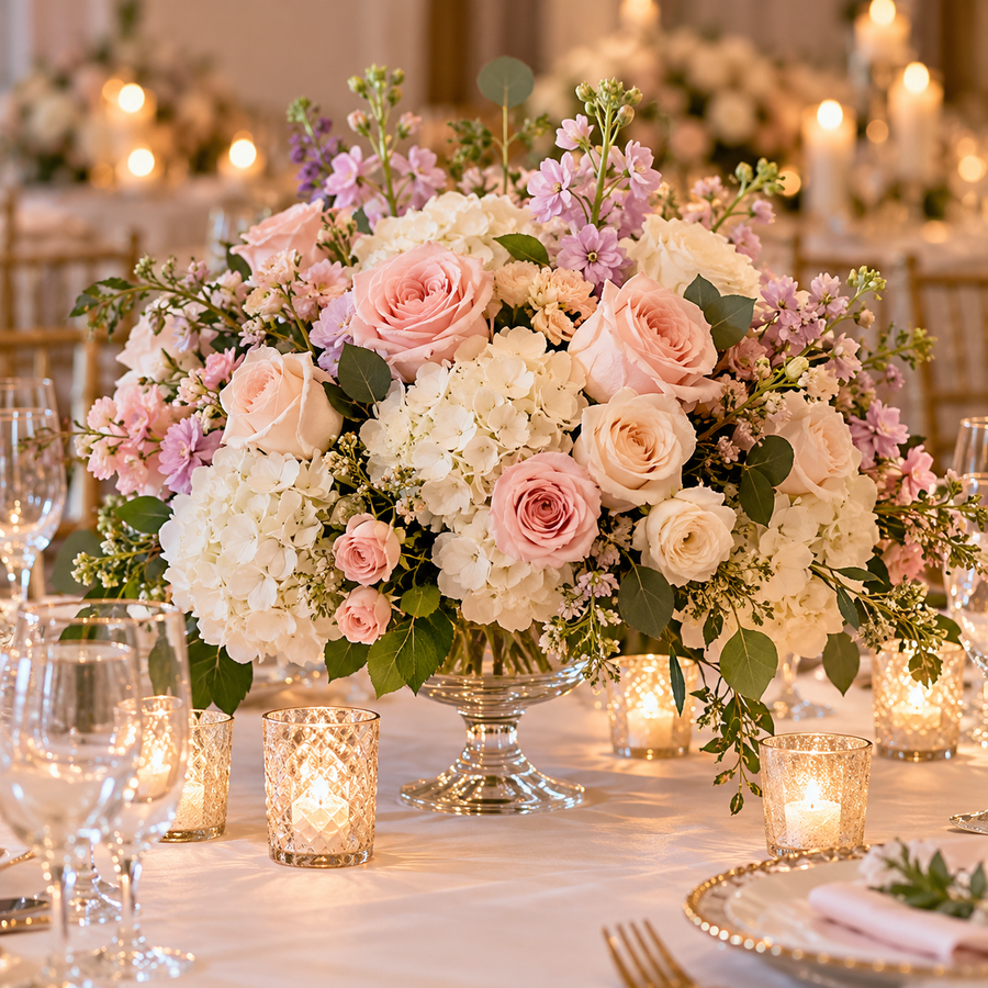 Table centerpieces