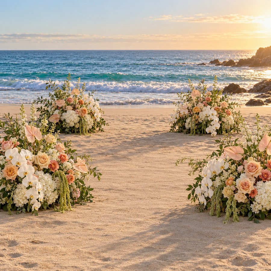 Shoreline Floral Meadow