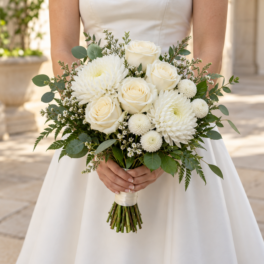 Bridal bouquets