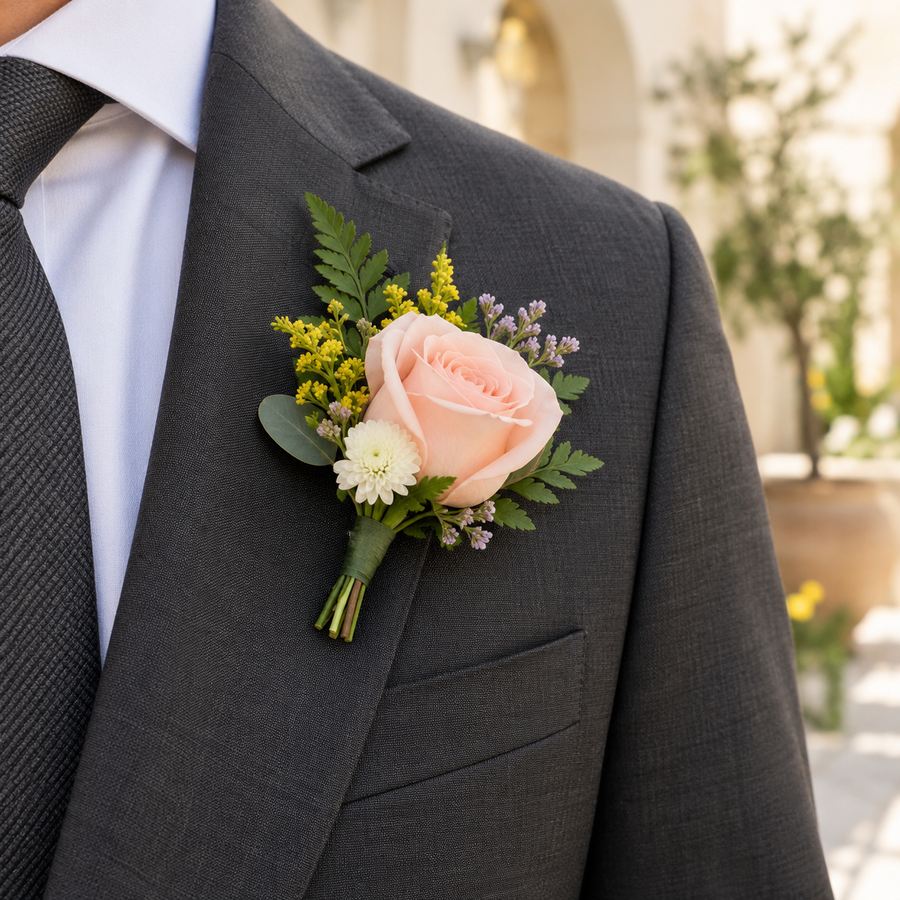 Boutonnieres