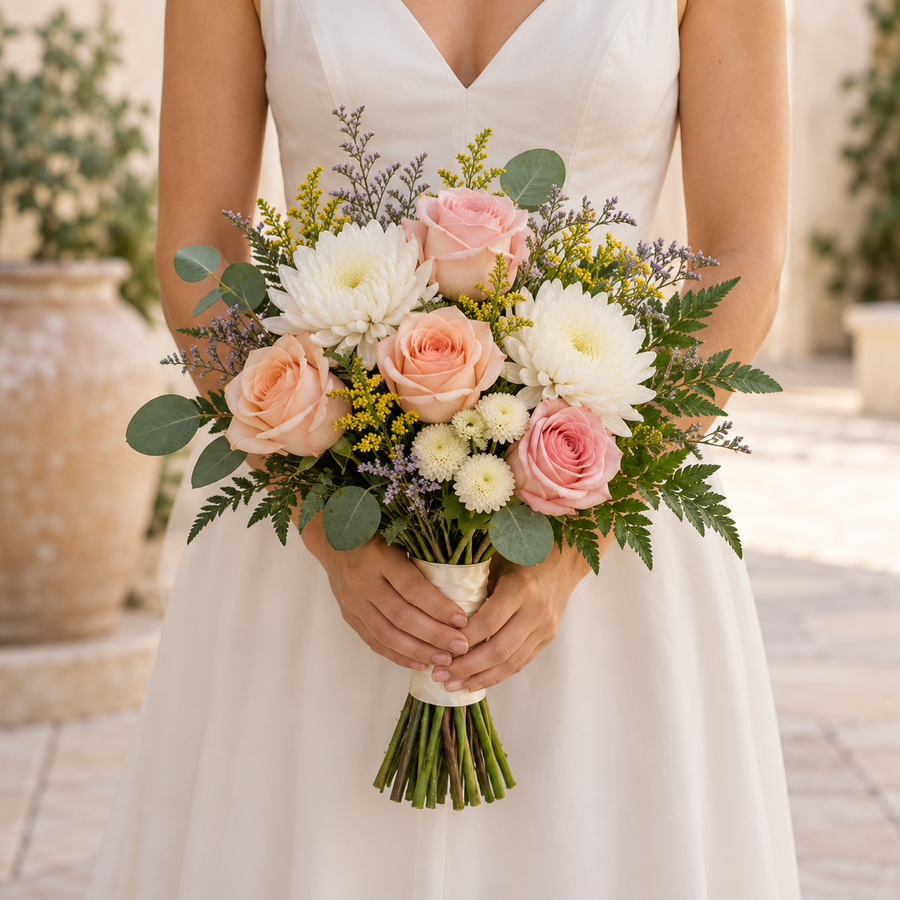 Bridal bouquets