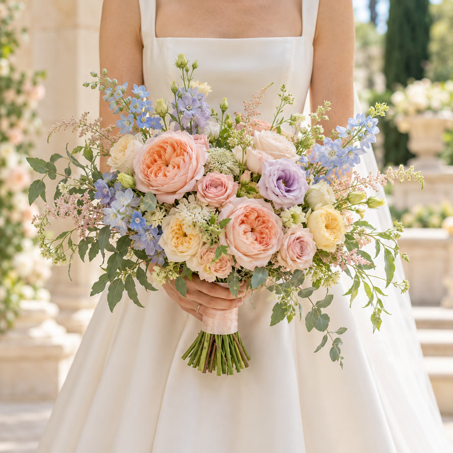 Bridal bouquets